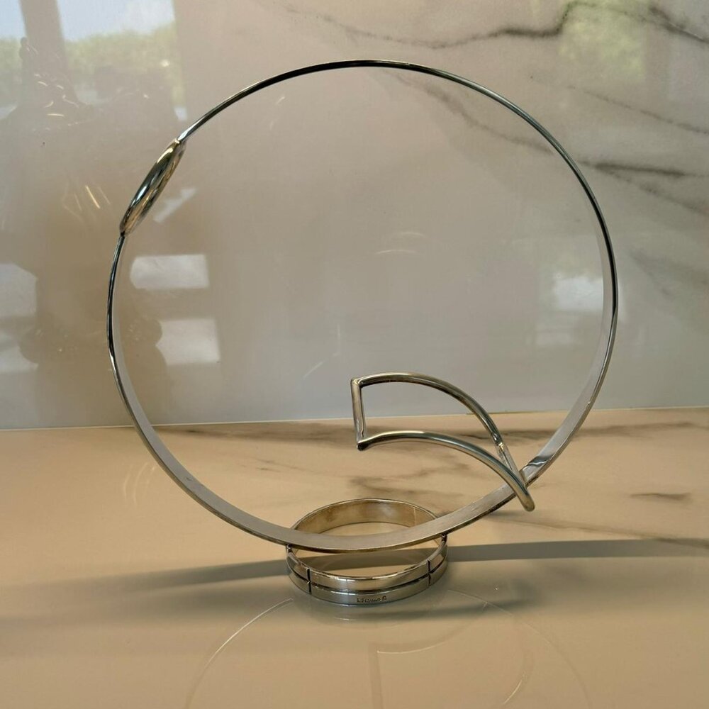 Christofle Wine Holder